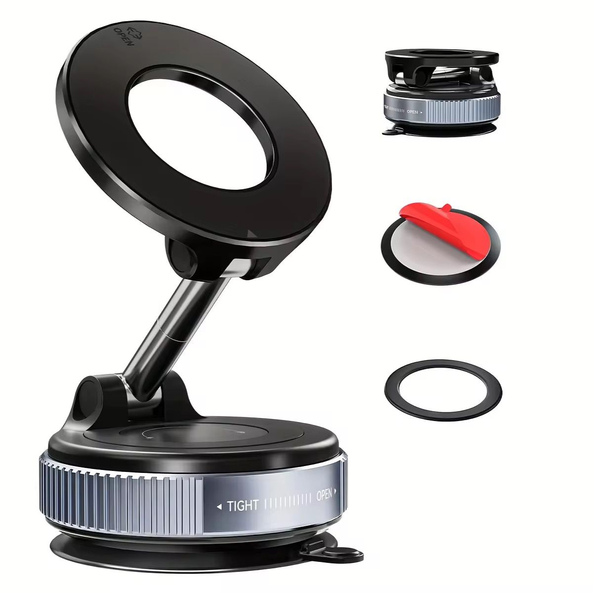 Support de telephone Magnétique Universel 360°