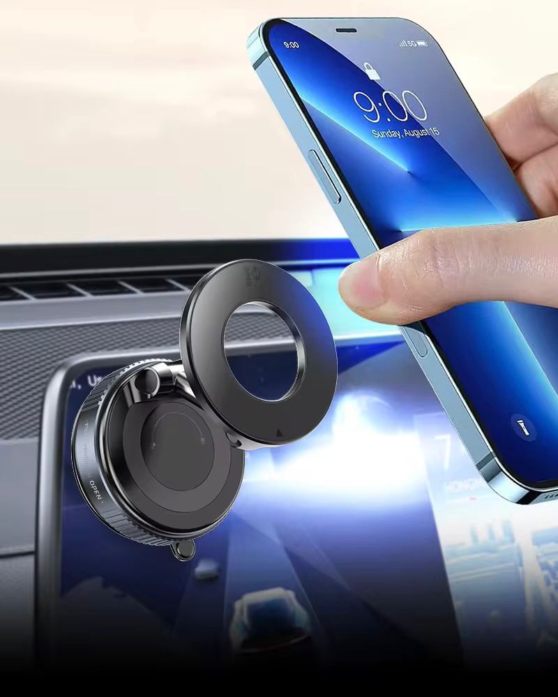 Support de telephone  Magnétique Universel 360°
